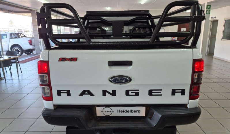 
								FORD RANGER 2007 – 2022 RANGER FX4 2.0D 4X4 A/T P/U D/C full									