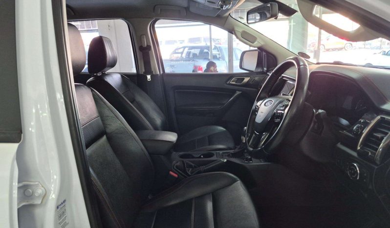 
								FORD RANGER 2007 – 2022 RANGER FX4 2.0D 4X4 A/T P/U D/C full									