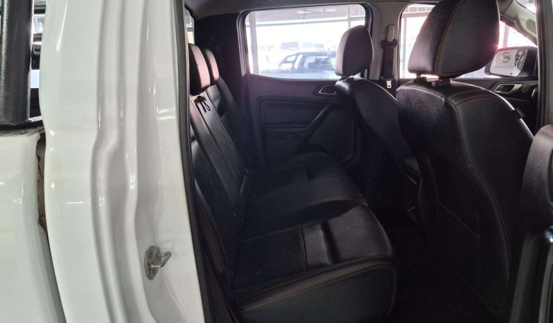 
								FORD RANGER 2007 – 2022 RANGER FX4 2.0D 4X4 A/T P/U D/C full									