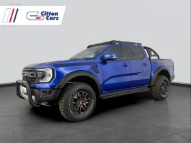 Ford Ranger 3.0 Raptor D Cab 4wd 10at