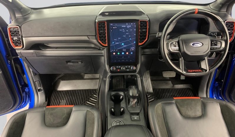 
								Ford Ranger 3.0 Raptor D Cab 4wd 10at full									