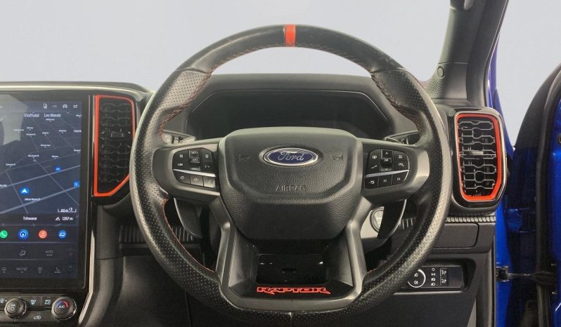 
								Ford Ranger 3.0 Raptor D Cab 4wd 10at full									