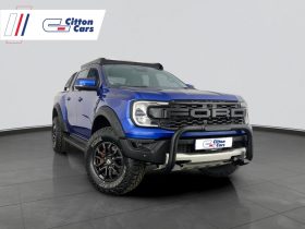 Ford Ranger 3.0 Raptor D Cab 4wd 10at