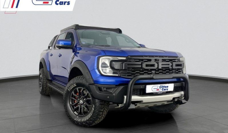 
								Ford Ranger 3.0 Raptor D Cab 4wd 10at full									