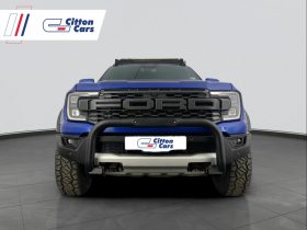 Ford Ranger 3.0 Raptor D Cab 4wd 10at