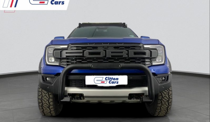 
								Ford Ranger 3.0 Raptor D Cab 4wd 10at full									