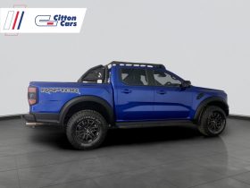 Ford Ranger 3.0 Raptor D Cab 4wd 10at