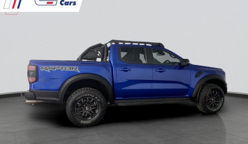 
								Ford Ranger 3.0 Raptor D Cab 4wd 10at full									