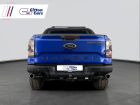 Ford Ranger 3.0 Raptor D Cab 4wd 10at