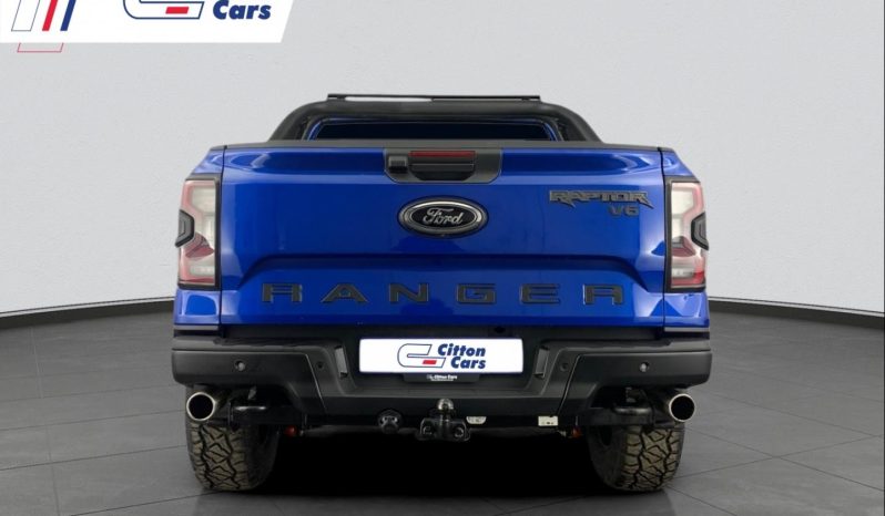 
								Ford Ranger 3.0 Raptor D Cab 4wd 10at full									