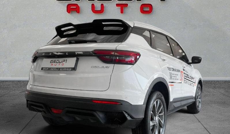 
								Geely Coolray 1.5TD Nova Dct full									