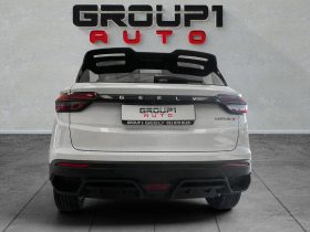 Geely Coolray 1.5TD Nova Dct