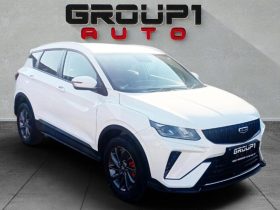 Geely Coolray 1.5TD Nova Dct