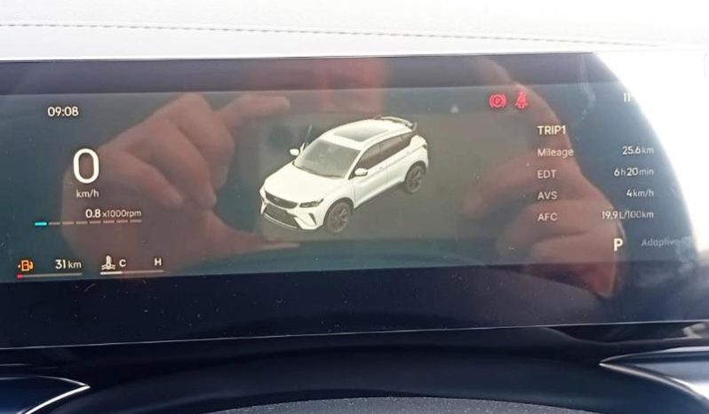 
								Geely Coolray 1.5TD Nova Dct full									