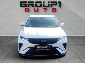 Geely Coolray 1.5TD Nova Dct