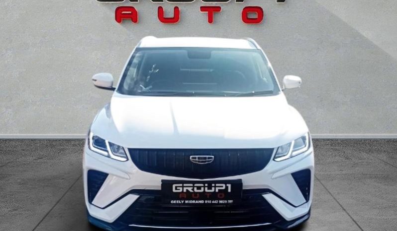 
								Geely Coolray 1.5TD Nova Dct full									