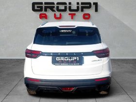 Geely Coolray 1.5TD Nova Dct
