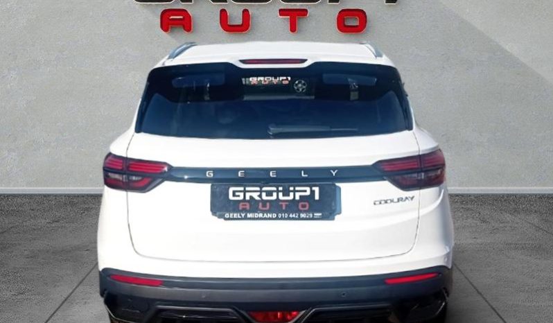 
								Geely Coolray 1.5TD Nova Dct full									