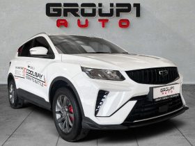 Geely Coolray 1.5TD Nova Dct