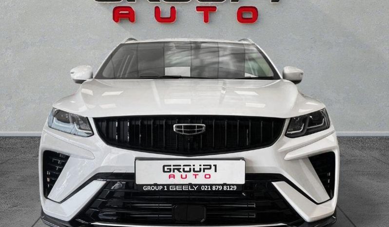 
								Geely Coolray 1.5TD Nova Dct full									