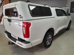 
										GWM P-SERIES P-SERIES 2.0TD DLX 4X4 A/T D/C P/U full									