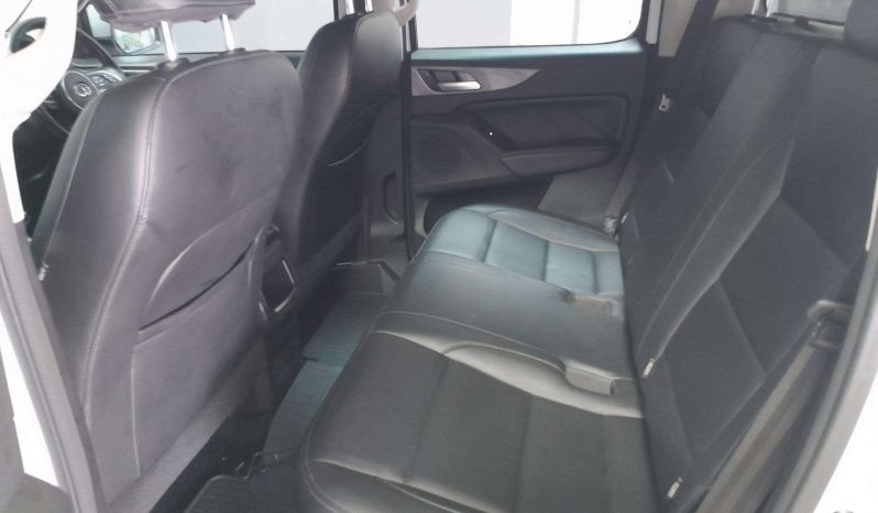 
								GWM P-SERIES P-SERIES 2.0TD DLX 4X4 A/T D/C P/U full									