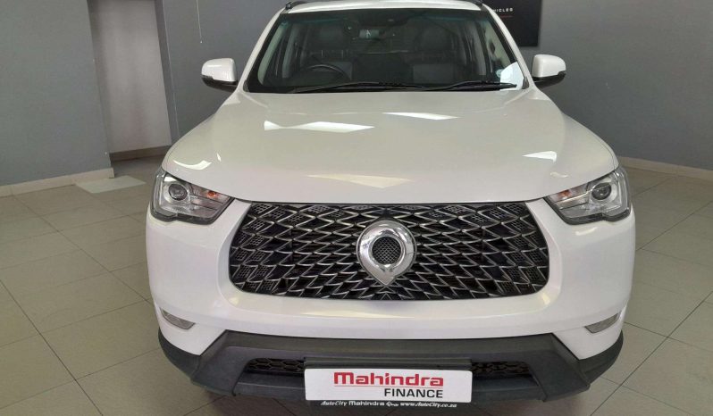
								GWM P-SERIES P-SERIES 2.0TD DLX 4X4 A/T D/C P/U full									