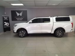 
										GWM P-SERIES P-SERIES 2.0TD DLX 4X4 A/T D/C P/U full									
