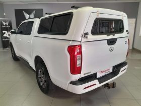 GWM P-SERIES P-SERIES 2.0TD DLX 4X4 A/T D/C P/U