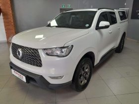 GWM P-SERIES P-SERIES 2.0TD DLX 4X4 A/T D/C P/U