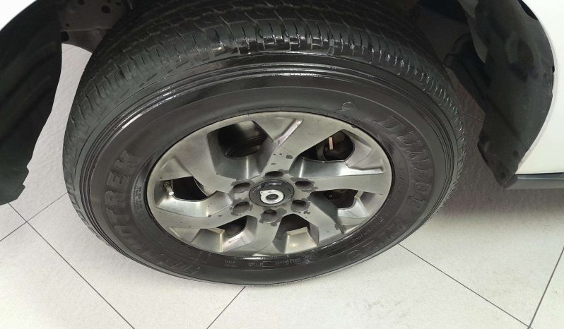 
								GWM P-SERIES P-SERIES 2.0TD DLX 4X4 A/T D/C P/U full									