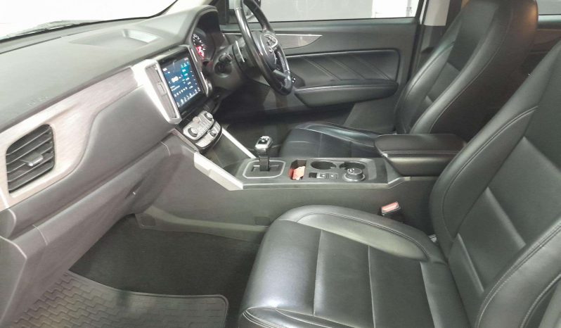 
								GWM P-SERIES P-SERIES 2.0TD DLX 4X4 A/T D/C P/U full									