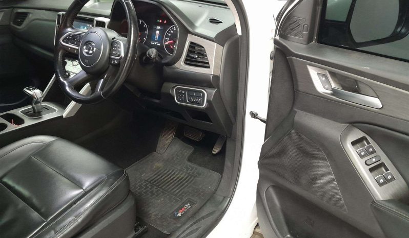 
								GWM P-SERIES P-SERIES 2.0TD DLX 4X4 A/T D/C P/U full									