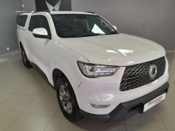 
										GWM P-SERIES P-SERIES 2.0TD DLX 4X4 A/T D/C P/U full									