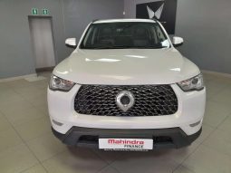 
										GWM P-SERIES P-SERIES 2.0TD DLX 4X4 A/T D/C P/U full									