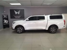 GWM P-SERIES P-SERIES 2.0TD DLX 4X4 A/T D/C P/U