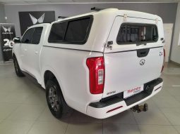 
										GWM P-SERIES P-SERIES 2.0TD DLX 4X4 A/T D/C P/U full									