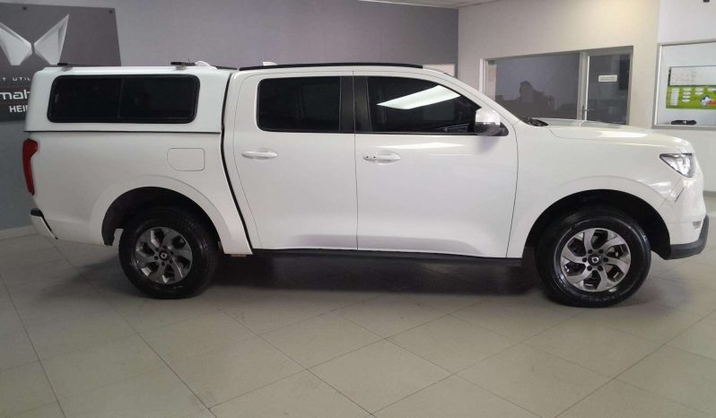 
								GWM P-SERIES P-SERIES 2.0TD DLX 4X4 A/T D/C P/U full									