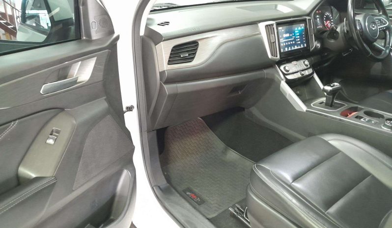 
								GWM P-SERIES P-SERIES 2.0TD DLX 4X4 A/T D/C P/U full									