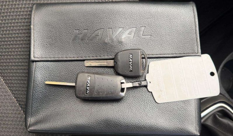 
								HAVAL H1 H1 1.5 VVT full									