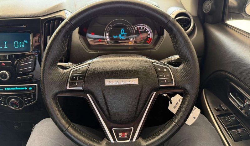 
								HAVAL H1 H1 1.5 VVT full									