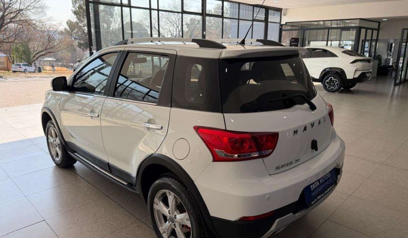 
								HAVAL H1 H1 1.5 VVT full									