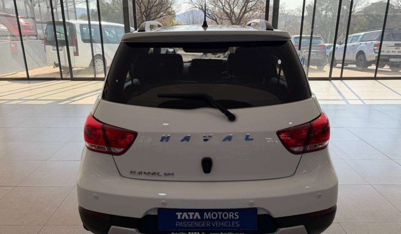 
								HAVAL H1 H1 1.5 VVT full									
