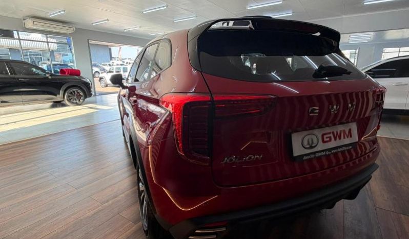 
								Haval Jolion 1.5T City Mt full									