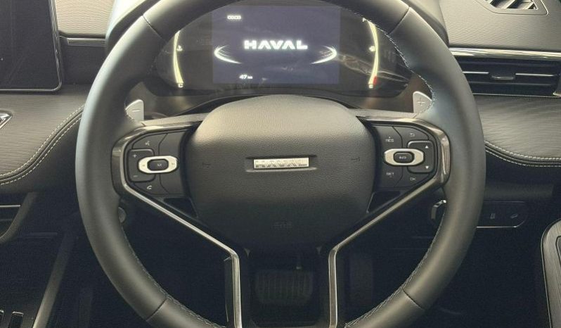 
								Haval Jolion Pro 1.5T Super Luxury Dct full									