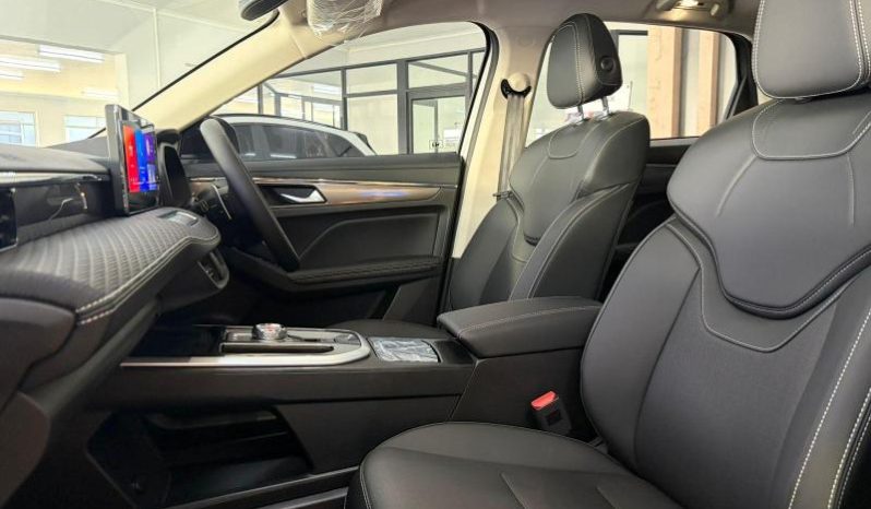 
								Haval Jolion Pro 1.5T Ultra Luxury Dct full									