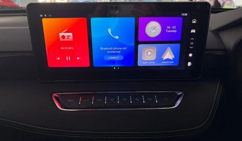 
								Haval Jolion Pro 1.5T Ultra Luxury Dct full									