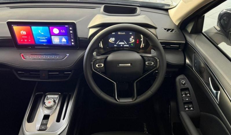 
								Haval Jolion Pro 1.5T Ultra Luxury Dct full									