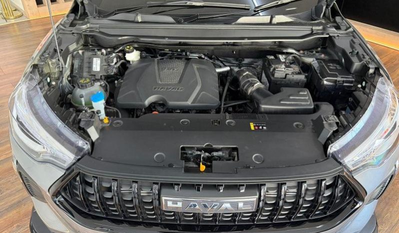 
								Haval Jolion Pro 1.5T Ultra Luxury Dct full									