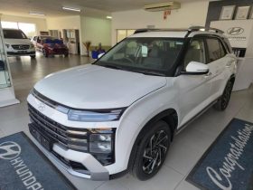 Hyundai Alcazar 1.5 D Elite At
